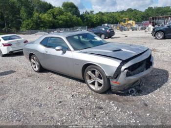  Salvage Dodge Challenger