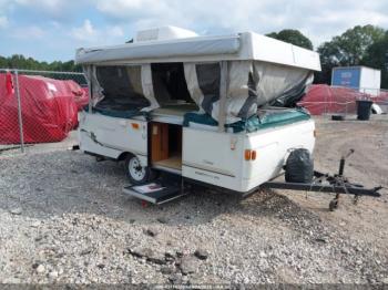  Salvage Fleetwood 18 Ft