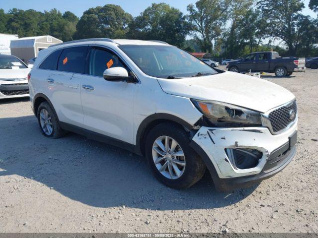  Salvage Kia Sorento