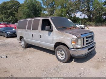  Salvage Ford E-350