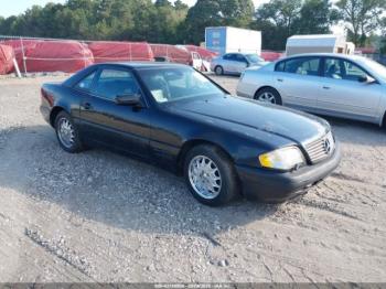  Salvage Mercedes-Benz S-Class