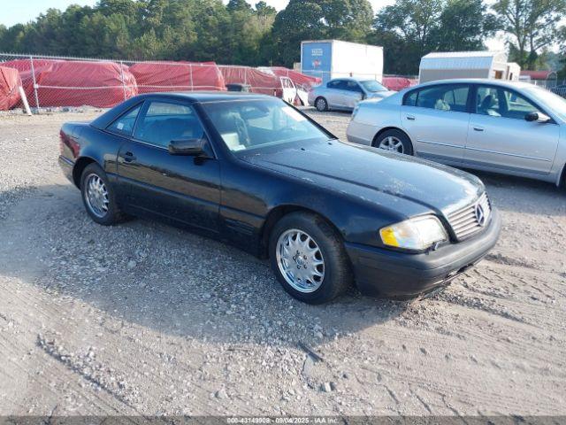  Salvage Mercedes-Benz S-Class