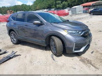  Salvage Honda CR-V Hybrid