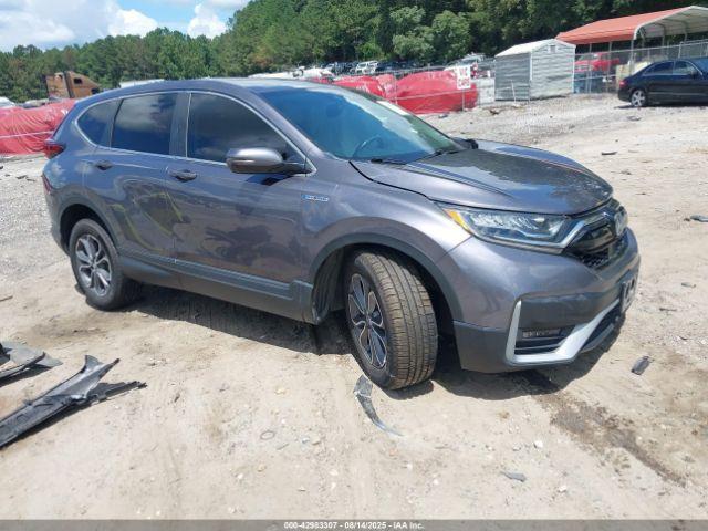  Salvage Honda CR-V Hybrid