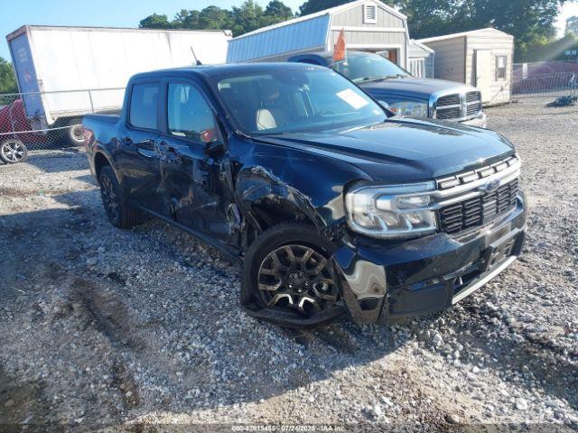  Salvage Ford Maverick