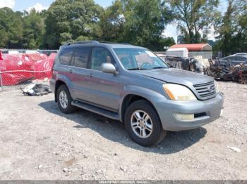  Salvage Lexus Gx