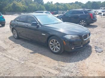  Salvage BMW 5 Series