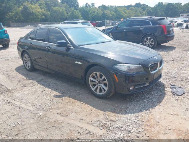  Salvage BMW 5 Series