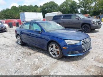  Salvage Audi A4
