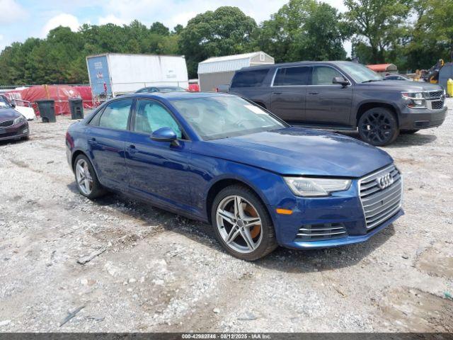  Salvage Audi A4