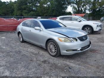  Salvage Lexus Gs