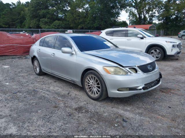  Salvage Lexus Gs