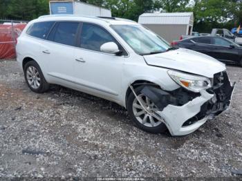  Salvage Buick Enclave