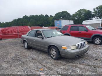  Salvage Ford Crown Victoria