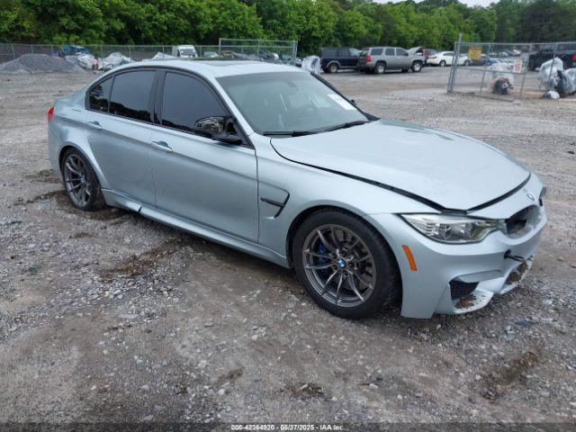  Salvage BMW M Series