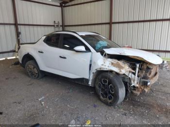  Salvage Hyundai SANTA CRUZ