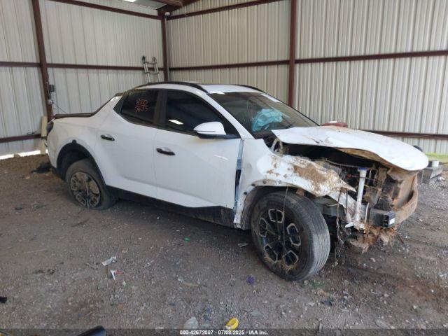  Salvage Hyundai SANTA CRUZ
