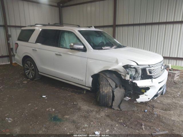  Salvage Ford Expedition