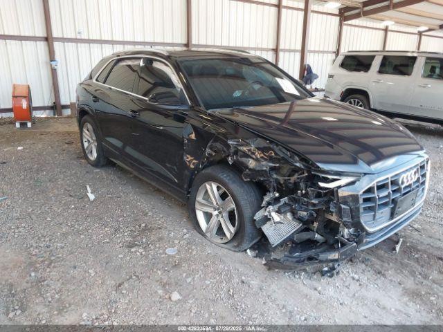  Salvage Audi Q8