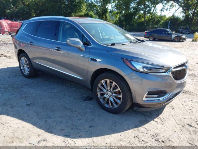  Salvage Buick Enclave