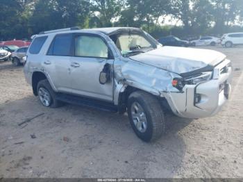  Salvage Toyota 4Runner