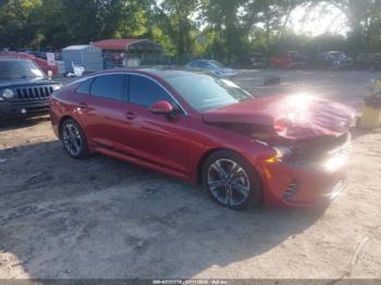 Salvage Kia K5
