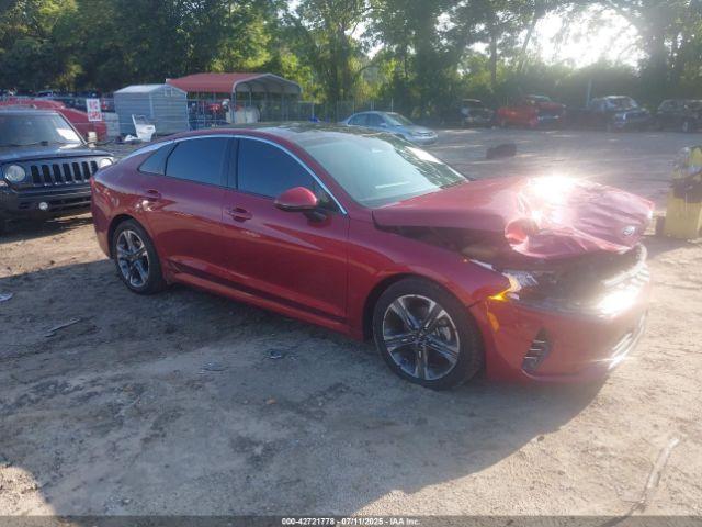  Salvage Kia K5