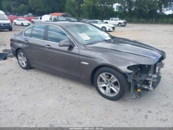  Salvage BMW 5 Series
