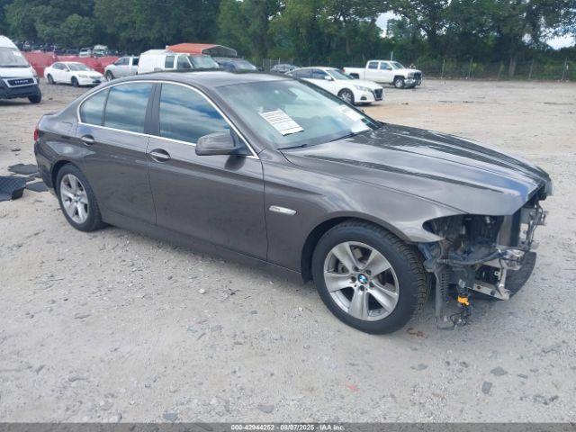  Salvage BMW 5 Series