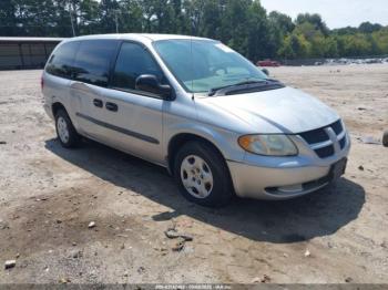  Salvage Dodge Grand Caravan
