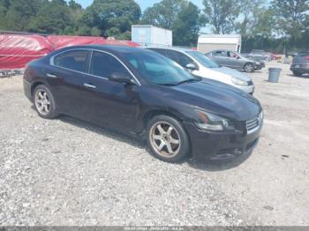  Salvage Nissan Maxima