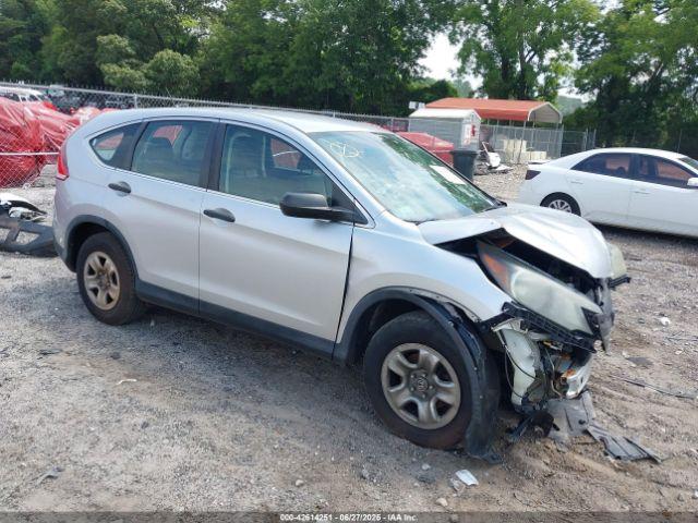  Salvage Honda CR-V