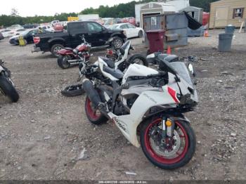  Salvage Kawasaki Zx636