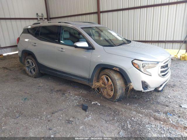  Salvage GMC Terrain