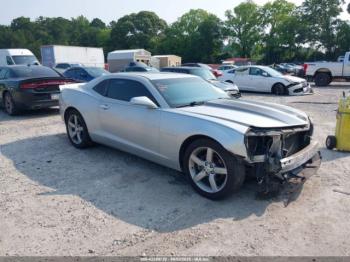  Salvage Chevrolet Camaro