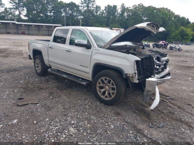  Salvage GMC Sierra 1500