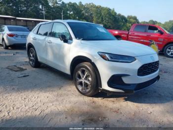  Salvage Honda HR-V