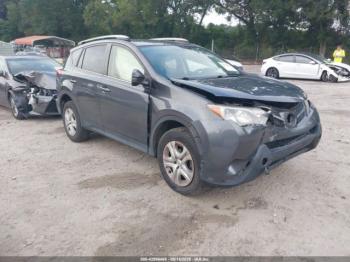  Salvage Toyota RAV4