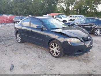  Salvage Mazda Mazda3
