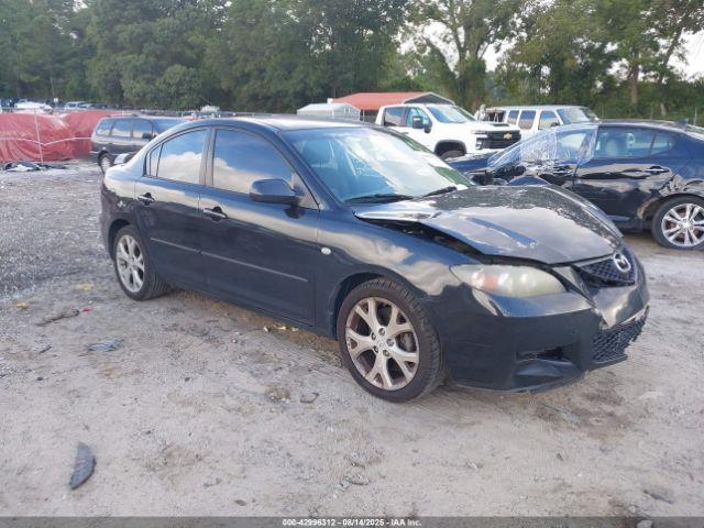  Salvage Mazda Mazda3