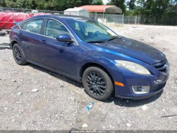  Salvage Mazda Mazda6