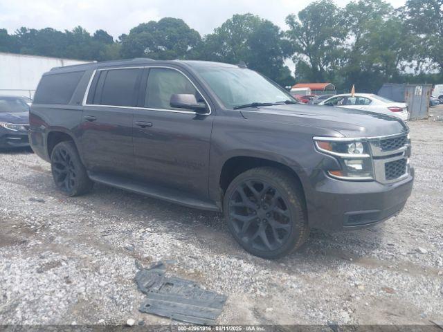  Salvage Chevrolet Suburban