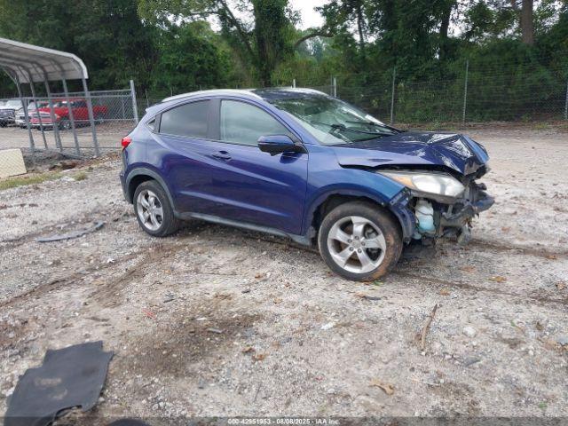  Salvage Honda HR-V