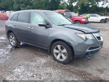  Salvage Acura MDX