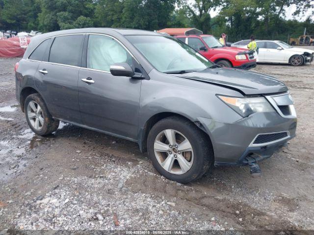  Salvage Acura MDX