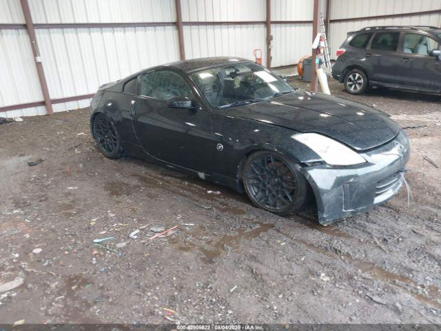  Salvage Nissan 350Z