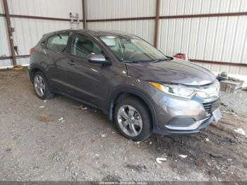  Salvage Honda HR-V