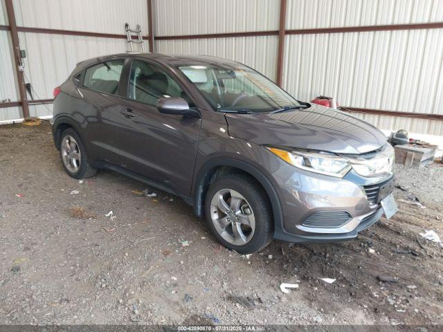  Salvage Honda HR-V