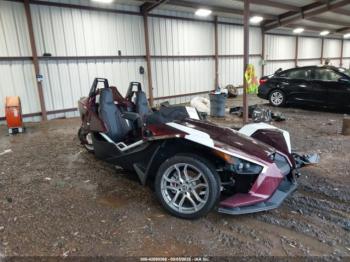  Salvage Polaris Slingshot