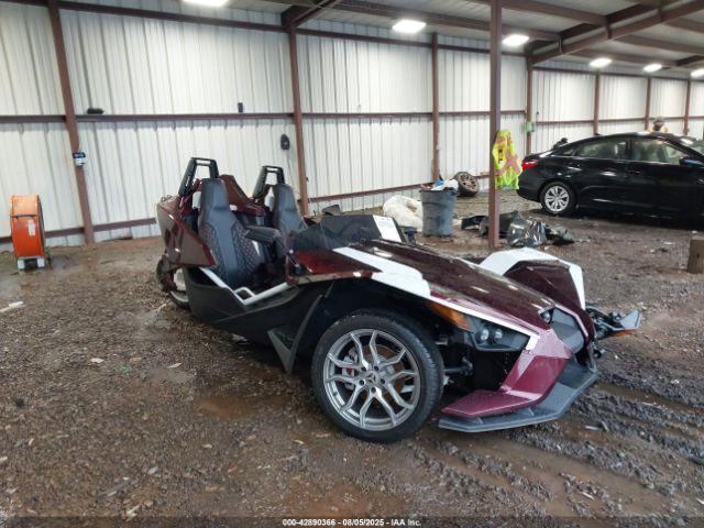  Salvage Polaris Slingshot